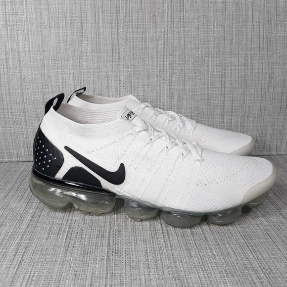 Nike Air Vapormax Flyknit 2 ‘Zebra’ - Picture 1 of 7